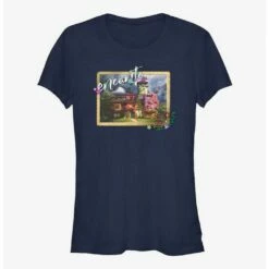 Hot Sale 👏 Disney Encanto Photo Girl's T-Shirt 🔔