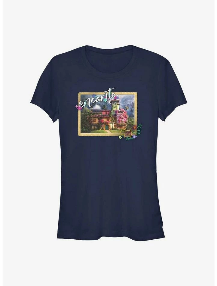 Hot Sale ๐ Disney Encanto Photo Girl's T-Shirt ๐