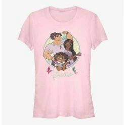 Top 10 🧨 Disney Encanto Sister's Girl's T-Shirt 🎁