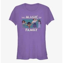 Best Sale 🛒 Disney Encanto Family Girl's T-Shirt 😍