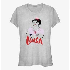 Best Sale ⌛ Disney Encanto Luisa Girl's T-Shirt 🎉