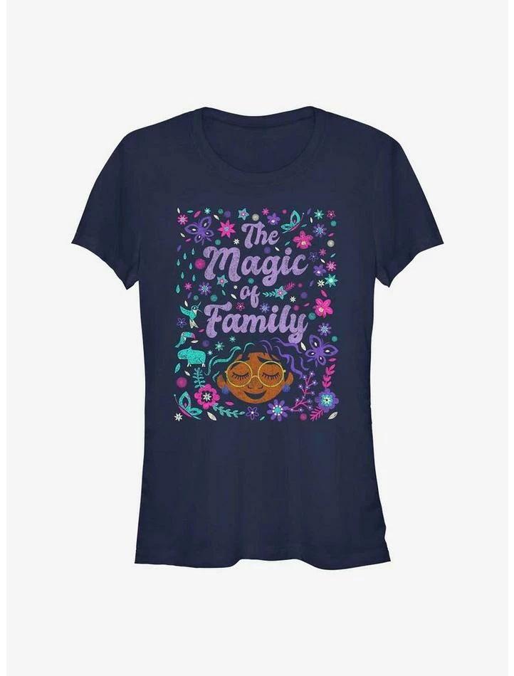 Coupon 🤩 Disney Encanto Magic Girl's T-Shirt 🤩