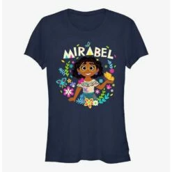 Best Sale 🎁 Disney Encanto Mirabel Girl's T-Shirt 🔔
