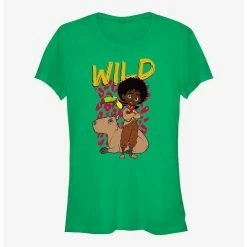 Best deal 🧨 Disney Encanto Wild Child Girl's T-Shirt 🥰