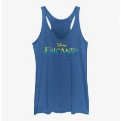 Hot Sale 🎉 Disney Encanto Color Logo Girl's Tank 🔥