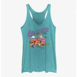 Discount ⌛ Disney Encanto Destination Casa Girl's Tank 😀