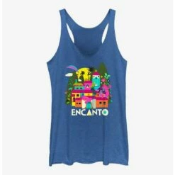 Best reviews of ✔️ Disney Encanto Gold Girl's Tank 🥰