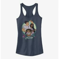 Best Sale 🎉 Disney Encanto Sister's Girl's Tank 🌟