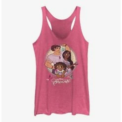 Best Sale 💯 Disney Encanto Sister's Girl's Tank 😍