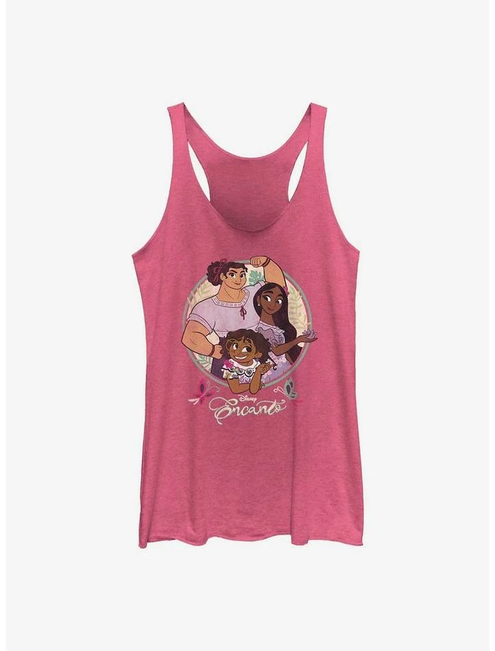 Best Sale 💯 Disney Encanto Sister's Girl's Tank 😍