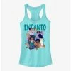 Budget 🌟 Disney Encanto Together Girl's Tank ⭐