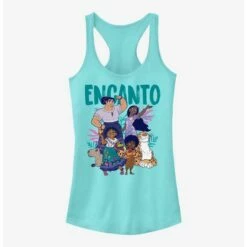 Budget 🌟 Disney Encanto Together Girl's Tank ⭐