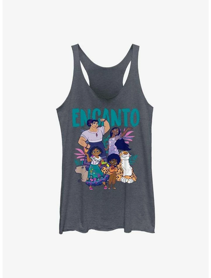 Top 10 ✔️ Disney Encanto Together Girl's Tank 🔥
