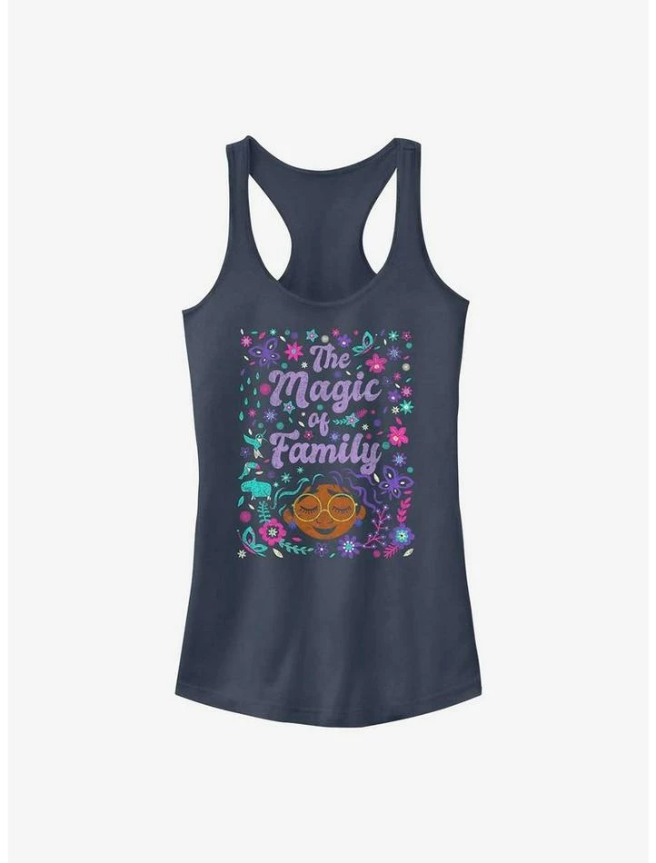 Top 10 🎁 Disney Encanto Magic Girl's Tank 🎁