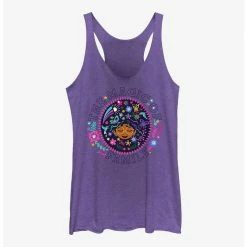 Discount 🔥 Disney Encanto Magic Of Family Girl's Tank 😉