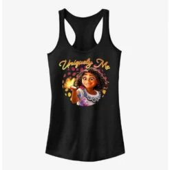Best reviews of ❤️ Disney Encanto Uniquely me Girl's Tank 👍