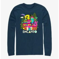 Coupon 🤩 Disney Encanto Gold Long Sleeve T-Shirt ✔️