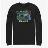 New 💯 Disney Encanto Family Long Sleeve T-Shirt 🎁