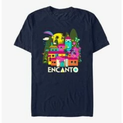 Promo 😀 Disney Encanto Gold T-Shirt 🎉
