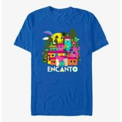 Flash Sale 💯 Disney Encanto Gold T-Shirt 👏
