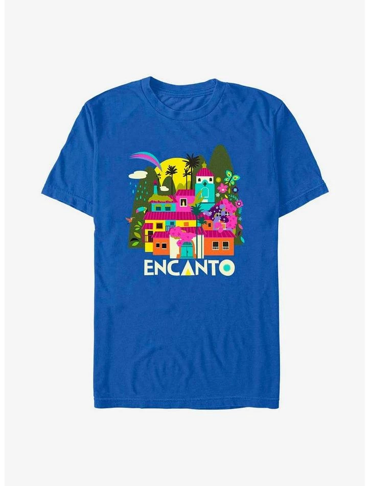 Flash Sale 💯 Disney Encanto Gold T-Shirt 👏