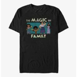 Brand new ๐ Disney Encanto Family T-Shirt ๐ฅ