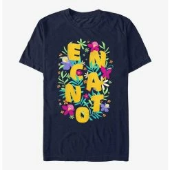 Hot Sale 🎉 Disney Encanto Flower Arrangement T-Shirt 👏