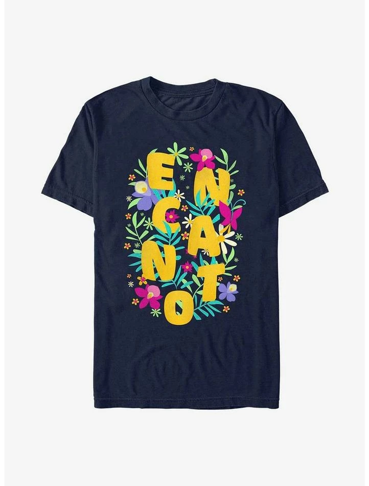 Hot Sale ๐ Disney Encanto Flower Arrangement T-Shirt ๐