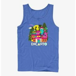 Flash Sale 😉 Disney Encanto Gold Tank ⭐