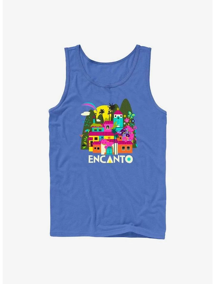 Flash Sale ๐ Disney Encanto Gold Tank โญ