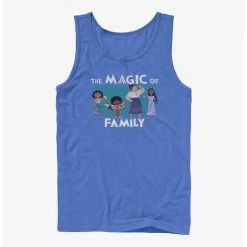 Coupon 🥰 Disney Encanto Family Tank 🎁