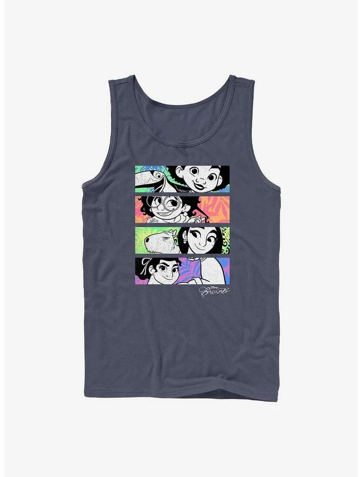 Coupon ❤️ Disney Encanto Four Box Family Tank 🥰