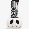 Wholesale ⭐ The Nightmare Before ❄ Christmas Jack Skellington Makeup Brush Holder 😀