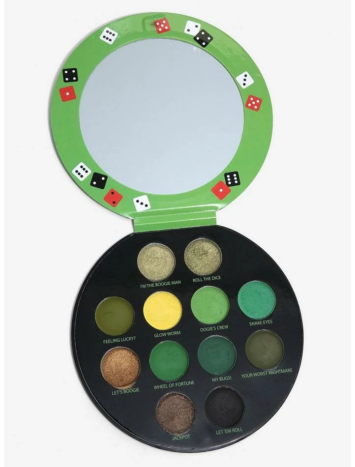 Discount π€© The Nightmare Before π Christmas Oogie Boogie Eyeshadow Palette π - Image 2