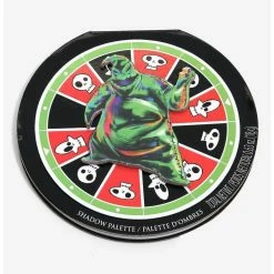Discount 🤩 The Nightmare Before 🎁 Christmas Oogie Boogie Eyeshadow Palette 👍