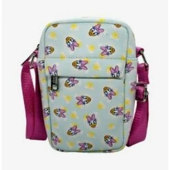 Best reviews of 👏 Disney Daisy Duck Baby Blue Crossbody Bag 🛒