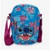 Best reviews of ✨ Disney Lilo & Stitch Stitch Flowers Crossbody 🔔