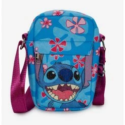 Best reviews of ✨ Disney Lilo & Stitch Stitch Flowers Crossbody 🔔