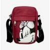 Best Pirce ❤️ Disney Minnie Mouse Winking Crossbody Bag 👍
