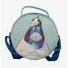 Coupon 🤩 Disney Winnie The Pooh Winnie The Pooh Eeyore Snow Rhinestone Crossbody Bag ⌛