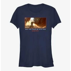 Best Pirce 🎁 Star Wars The Book Of Boba Fett The Child Never Give Up 👧 Girls T-Shirt 😍