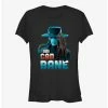 Wholesale ✨ Star Wars The Book Of Boba Fett Cad Bane 👧 Girls T-Shirt 🌟