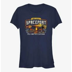 New 🎁 Star Wars The Book Of Boba Fett Peli Motto's Customs 👧 Girls T-Shirt 😍