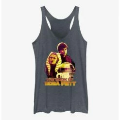 Top 10 👏 Star Wars The Book Of Boba Fett Boba Cluster 👧 Girls Tank Top 🔔