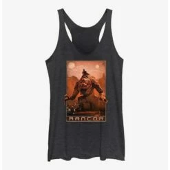 Discount 🤩 Star Wars The Book Of Boba Fett Rancor 👧 Girls Tank Top ⌛
