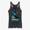 Outlet 🎁 Star Wars The Book Of Boba Fett Cad Bane 👧 Girls Tank Top ✔️