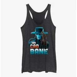 Outlet 🎁 Star Wars The Book Of Boba Fett Cad Bane 👧 Girls Tank Top ✔️