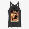 Budget ❤️ Star Wars The Book Of Boba Fett Din Djarin The Mandalorian 👧 Girls Tank Top 🔥