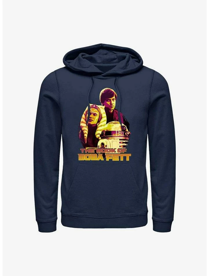 Discount 💯 Star Wars The Book Of Boba Fett Boba Cluster Hoodie ✨