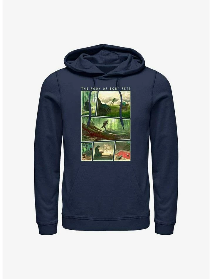 Cheapest ๐ Star Wars The Book Of Boba Fett The Child's Choice Hoodie ๐คฉ